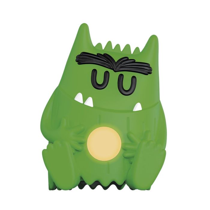 Diset Muñeco Cuentacuentos El Monstruo de Colores con sonido, modo noche con luz y 10 actividades originales para niños +3 años en español 2