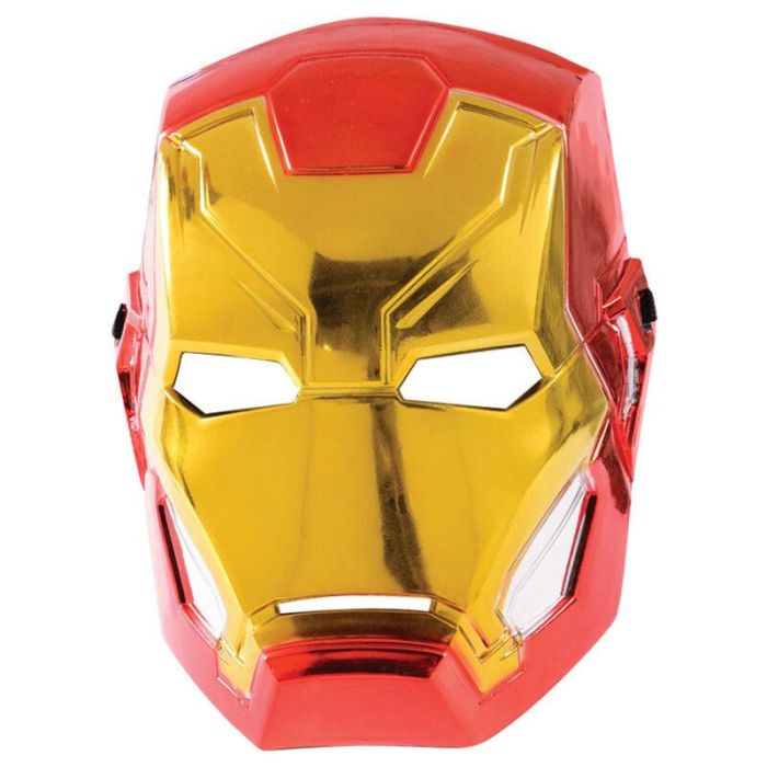 RUBIES Máscara Iron Man Vengadores Avengers Marvel Infantil
