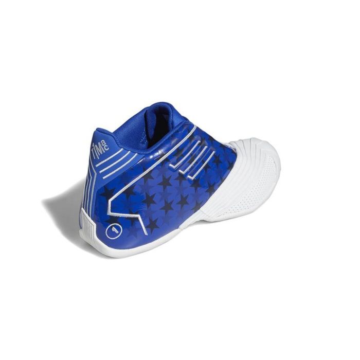 Zapatillas de Baloncesto para Adultos Adidas T-Mac 1 Azul 43 1/3 3