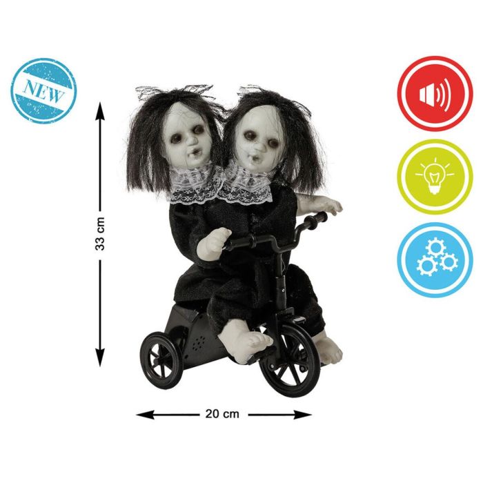 Decoración para Halloween 20 x 33 cm 1