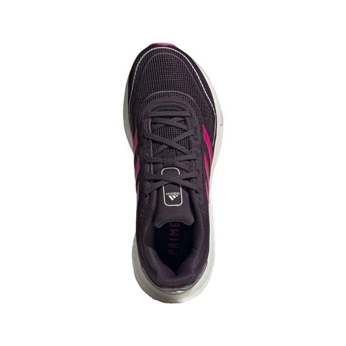 Zapatillas de Running para Adultos Adidas 36 Negro 7