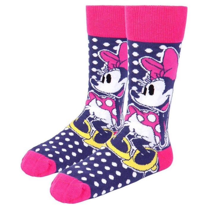 Set 3 calcetines Minnie Disney 3 Set 3 calcetines Minnie Disney 3