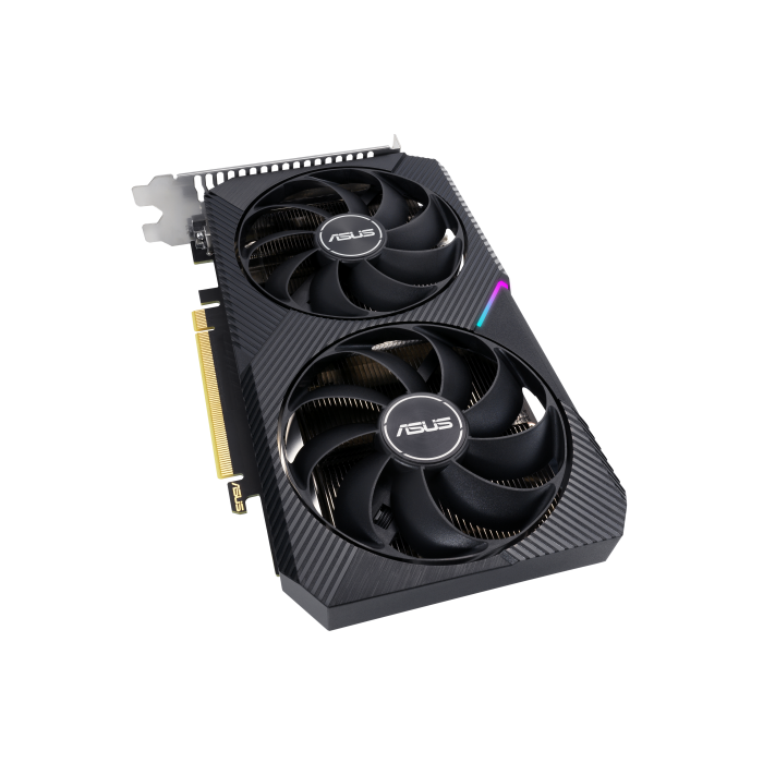 Asus Dual GeForce RTX 3050 8GB GDDR6 PCI Express 4.0 - 90YV0GH6-M0NA00 8 Asus Dual GeForce RTX 3050 8GB GDDR6 PCI Express 4.0 - 90YV0GH6-M0NA00 8