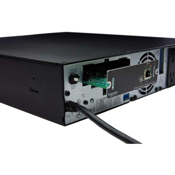 APC AP9640 Tarjeta de Gestión de Red para UPS 3 3