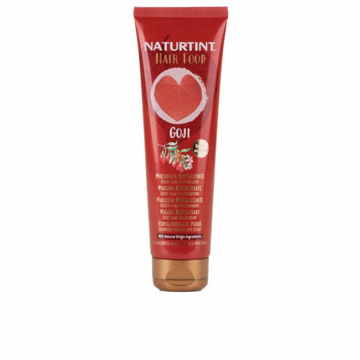 Mascarilla Capilar Naturtint Hair Food Goji 150 ml Mascarilla Capilar Naturtint Hair Food Goji 150 ml