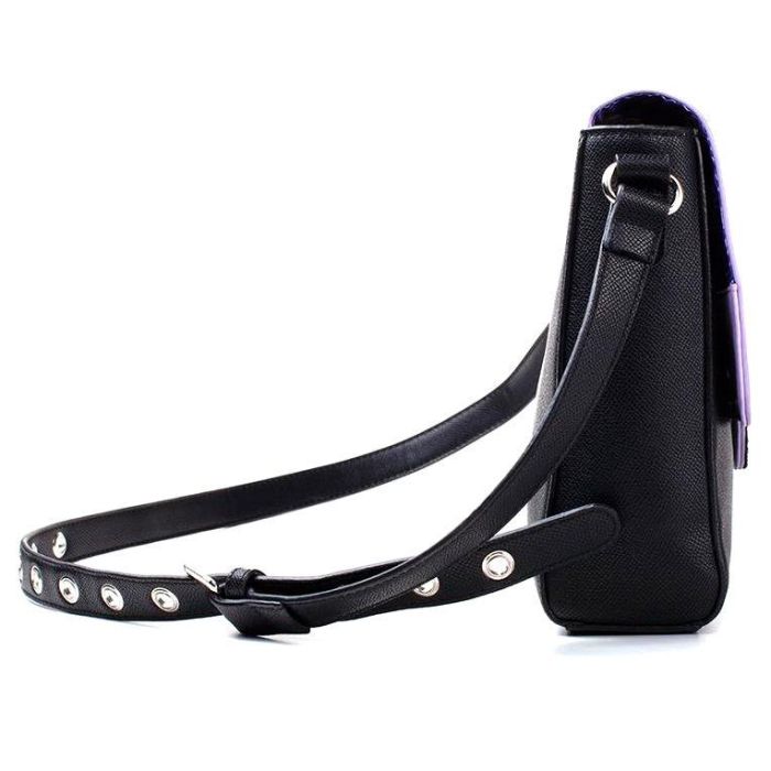 DIFUZED Bolso bandolera Ursula Sirenita Disney 23,5x6x19,5cm 1