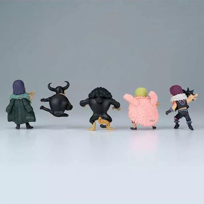 Figura Banpresto One Piece World Collectable 2 Figura Banpresto One Piece World Collectable 2