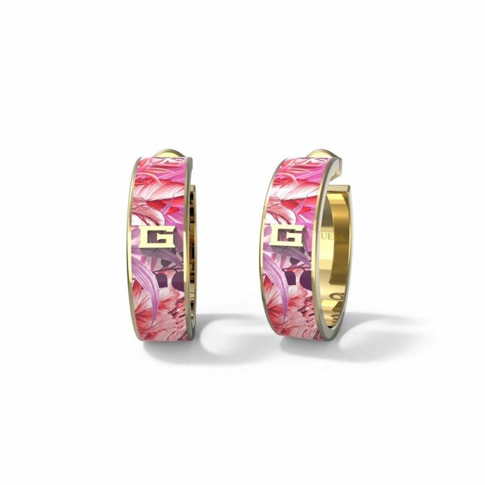 Pendientes Mujer Guess JUBE02129JWYGPKT-U Acero Inoxidable 1,5 cm Pendientes Mujer Guess JUBE02129JWYGPKT-U Acero Inoxidable 1,5 cm