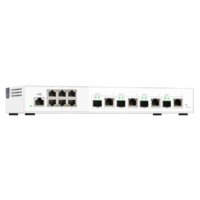 Switch Qnap QSW-M2106-4C Switch Qnap QSW-M2106-4C