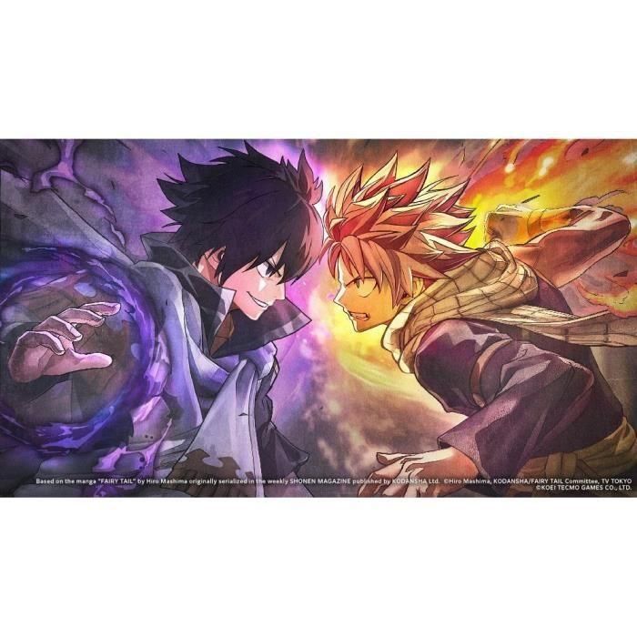 Fairy Tail 2 - Juego de PS5 5 Fairy Tail 2 - Juego de PS5 5