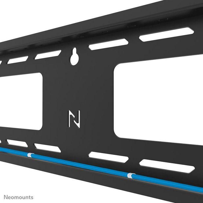 Neomounts WL30-750BL14 Soporte de pared reforzado fijo, bloqueable, instalación rápida para pantallas 32-75" hasta 100 kg VESA 100x100-400x400mm Negro 7 Neomounts WL30-750BL14 Soporte de pared reforzado fijo, bloqueable, instalación rápida para pantallas 32-75" hasta 100 kg VESA 100x100-400x400mm Negro 7