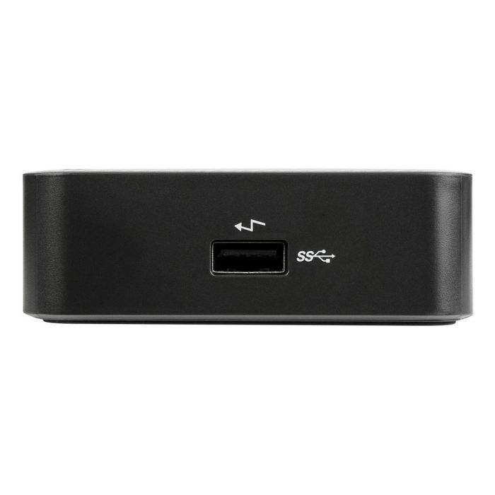 Targus DOCK430EUZ Estación de Acoplamiento USB-C Multi-Función DisplayPort con Triple Video y Suministro de Energía de 85W 4