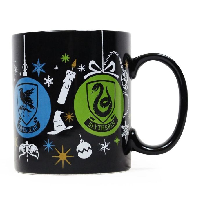 Half Moon Bay Taza Harry Potter 400ml, Apto Lavavajillas y Microondas, Caja de Regalo 0 Half Moon Bay Taza Harry Potter 400ml, Apto Lavavajillas y Microondas, Caja de Regalo 0
