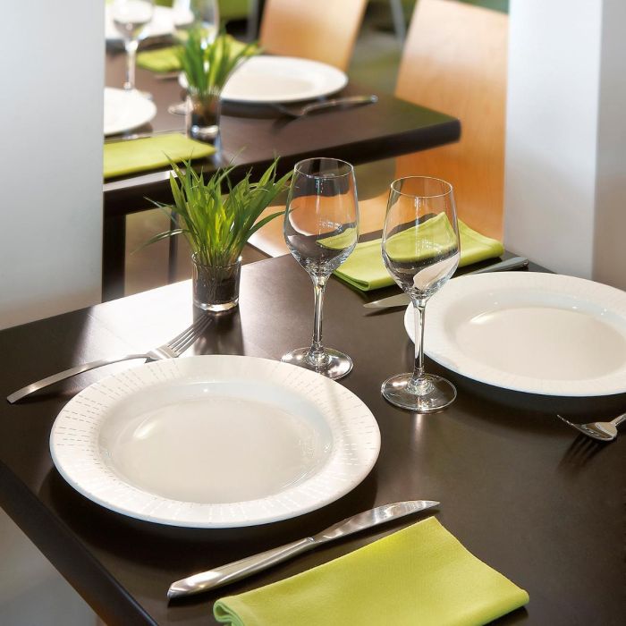 Caja 6 Copas Vino Vidrio Tensionado Mineral Arcoroc 27 cL