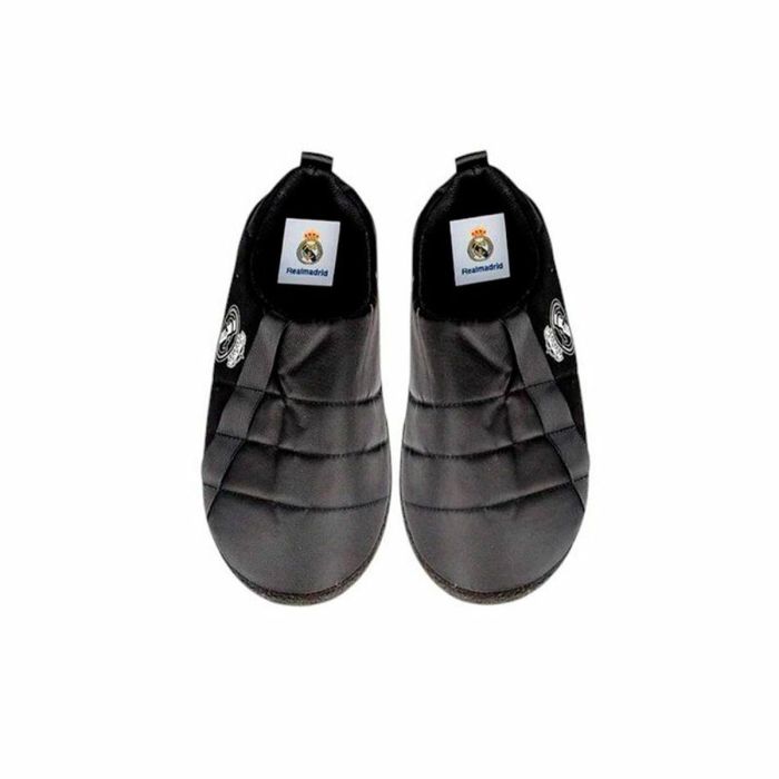 Zapatillas de Estar por Casa Marpen Real Madrid Negro 2