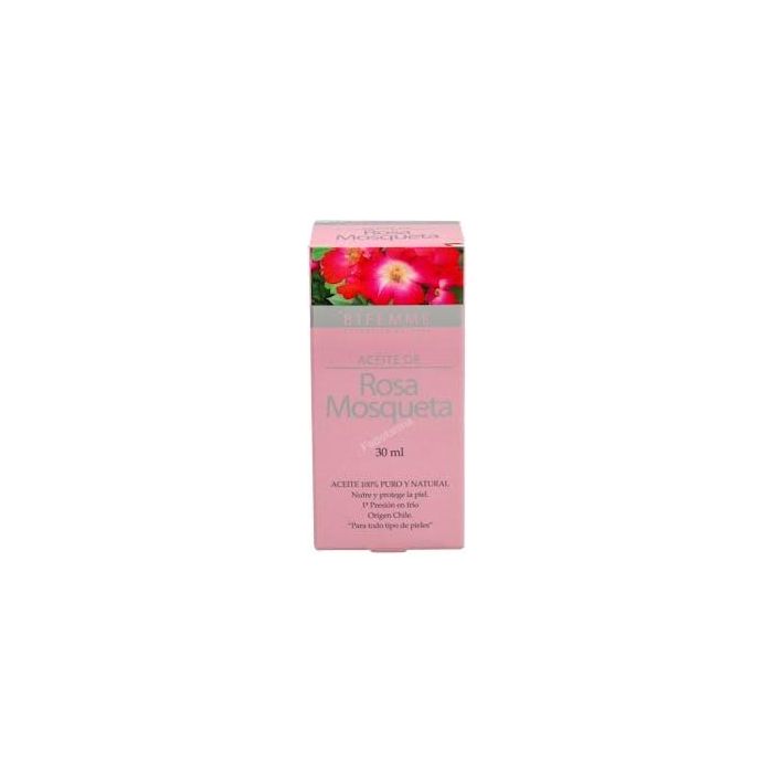 Aceite De Rosa Mosqueta
