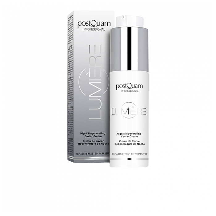 Postquam Lumiere Crema Noche Caviar 50 mL