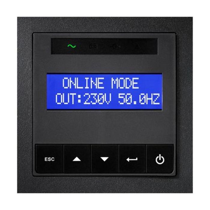 SAI Interactivo Eaton 9E11KIR 10000 W 5