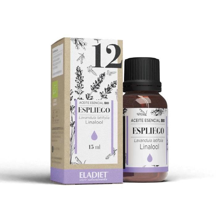 Esencia Espliego Bio 15 Ml