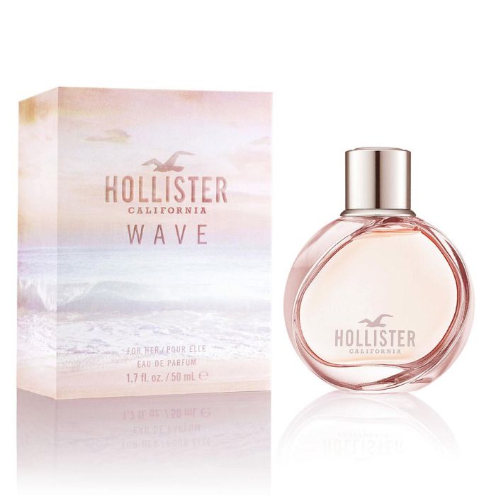 Perfume Mujer Wave For Her Hollister EDP EDP 2