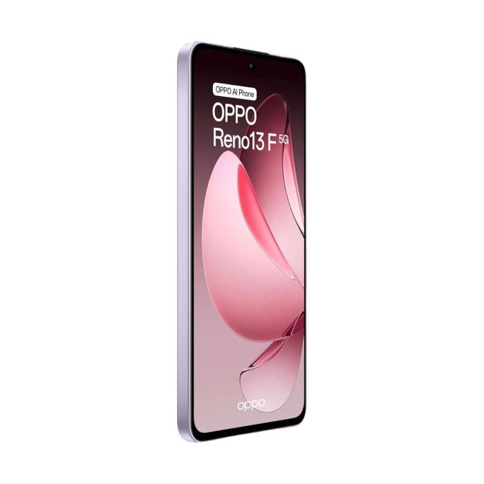 Smartphone Oppo 6,67" 8 GB RAM 256 GB Púrpura 3 Smartphone Oppo 6,67" 8 GB RAM 256 GB Púrpura 3