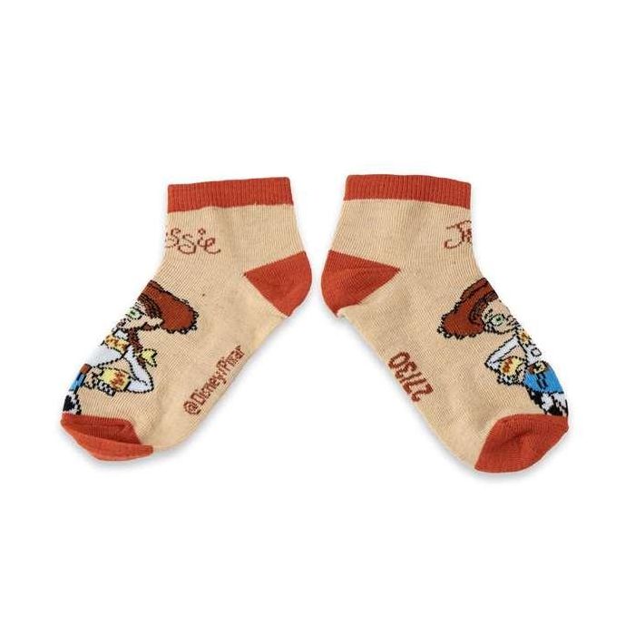 Cerdá Pack Calcetines Tobillero Toy Story Talla 27/30 Modelos Surtidos 4