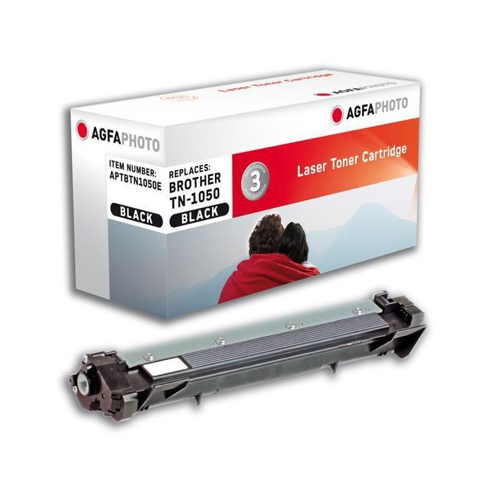 AgfaPhoto APTBTN1050E, black AgfaPhoto APTBTN1050E, black