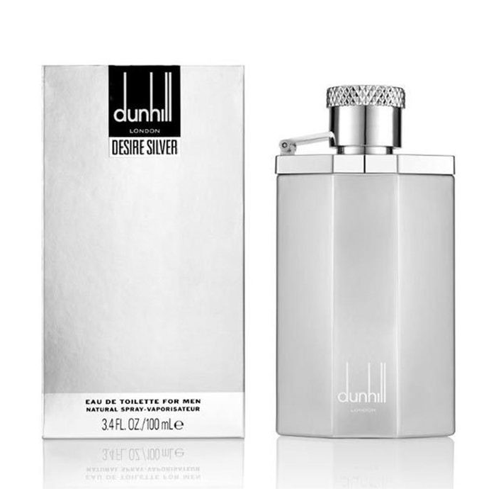 Dunhill Desire Silver Edt M 100 mL Dunhill Desire Silver Edt M 100 mL