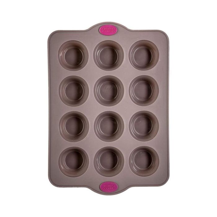 Moldes para Magdalenas 5five Simply Smart 33 x 23,5 x 3,5 cm (12 Unidades) 0 Moldes para Magdalenas 5five Simply Smart 33 x 23,5 x 3,5 cm (12 Unidades) 0