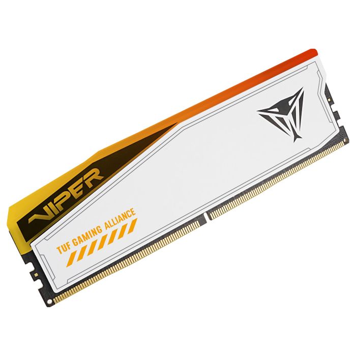 Patriot Viper Elite 5 PVER548G60C36KT 48GB Kit (2x24GB) DDR5 RAM 6000MHz CL36 DIMM RGB - Compatible con Intel XMP 3.0 y AMD EXPO