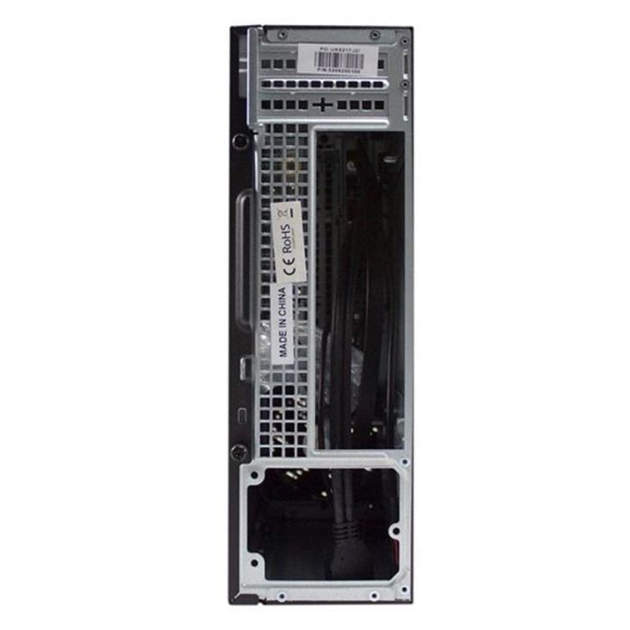 Unykach Caja Ordenador Caviar Mini ITX Negro DTX/ITX para PC 2