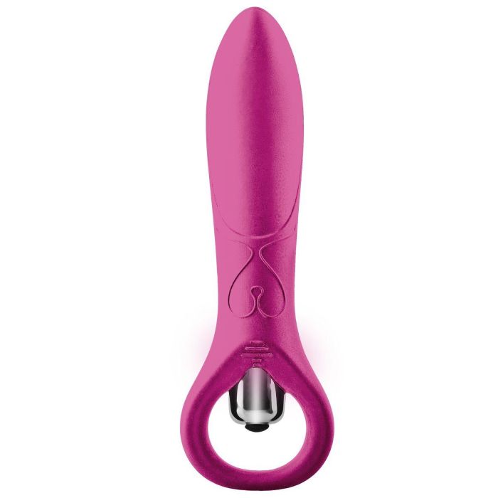 Vibrador Dream Toys Flirts Rosa 15 Vibrador Dream Toys Flirts Rosa 15