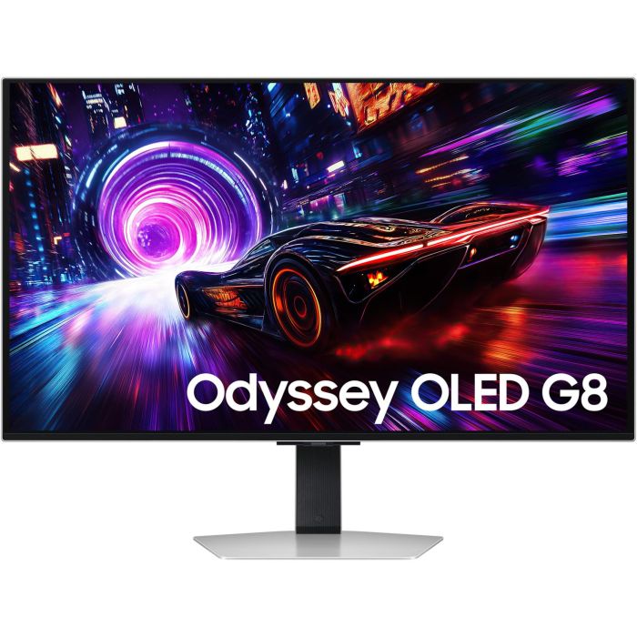 Samsung Odyssey OLED G81SF (LS32FG814SUXEN) 80cm (32") 4K OLED Gaming Monitor 16:9 HDMI/DP 240Hz 0,03ms 0 Samsung Odyssey OLED G81SF (LS32FG814SUXEN) 80cm (32") 4K OLED Gaming Monitor 16:9 HDMI/DP 240Hz 0,03ms 0
