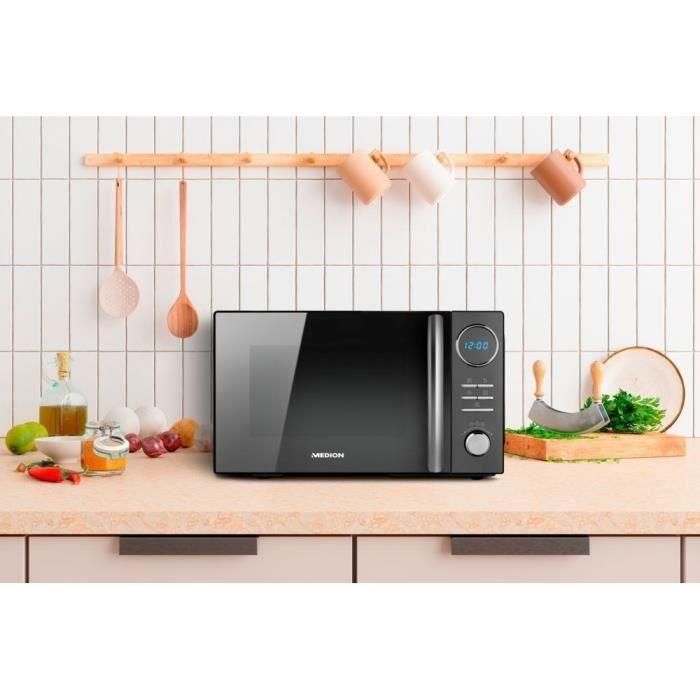 Horno microondas MEDION MD 11493 3 Horno microondas MEDION MD 11493 3