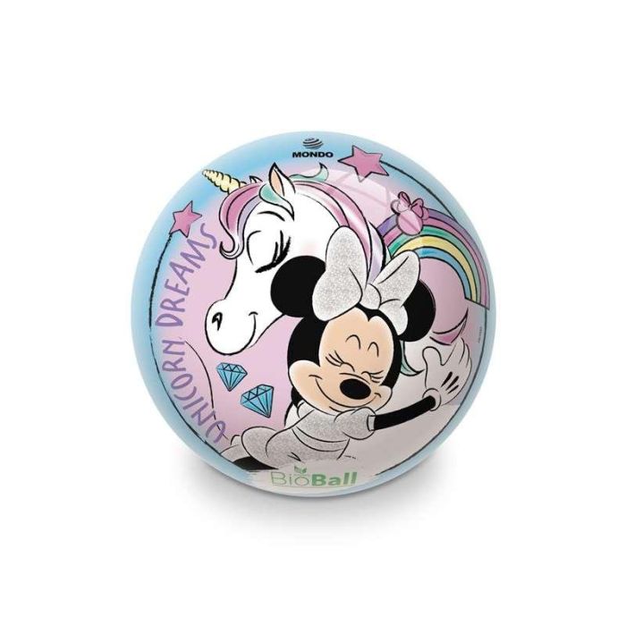 Unice Pelota Bioball Minnie 230 mm - Modelos Surtidos 2