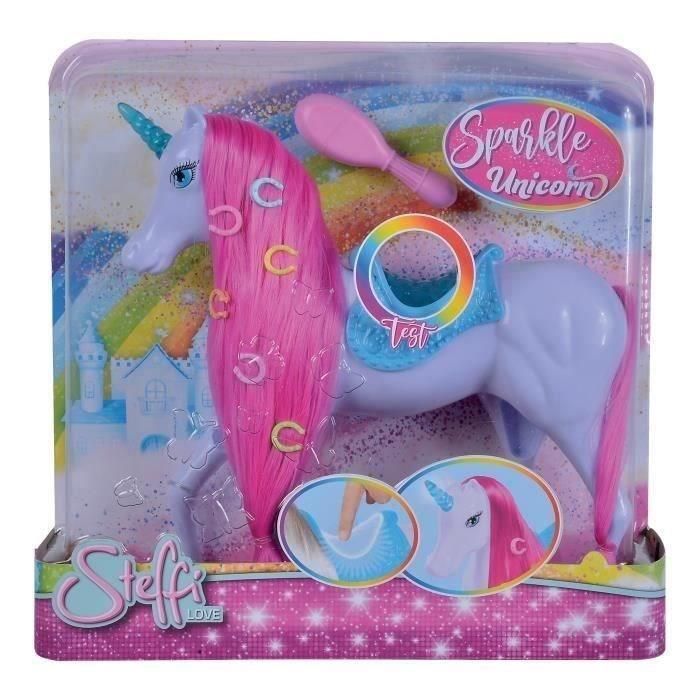STEFFI LOVE - Unicornio Luminoso 1 STEFFI LOVE - Unicornio Luminoso 1