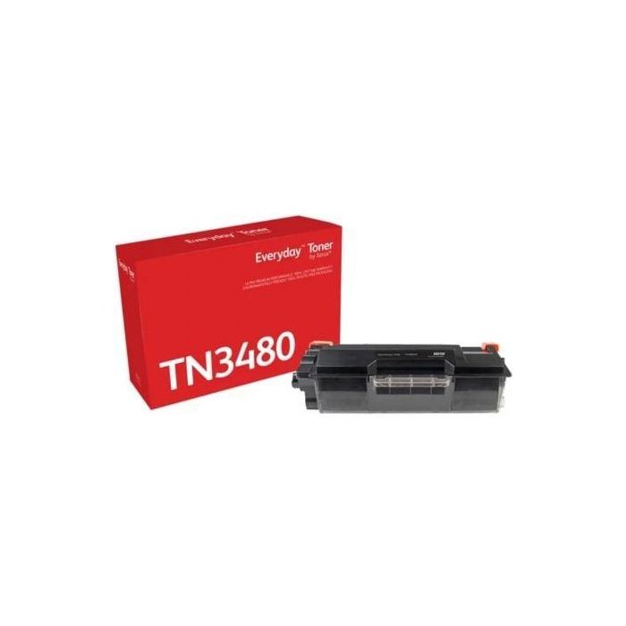 Xerox Everyday Toner Negro Hl-6450-6750-6950 - Tn3480 Xerox Everyday Toner Negro Hl-6450-6750-6950 - Tn3480