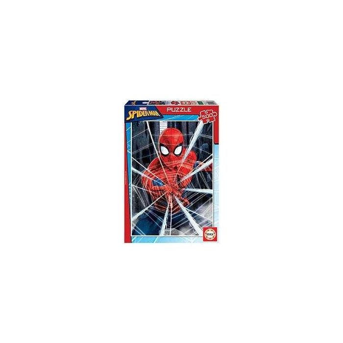 Puzzle 500 Spiderman 18486 Educa 6