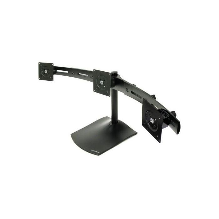 Ergotron DS Series DS100 Triple Monitor Desk Stand 2 Ergotron DS Series DS100 Triple Monitor Desk Stand 2