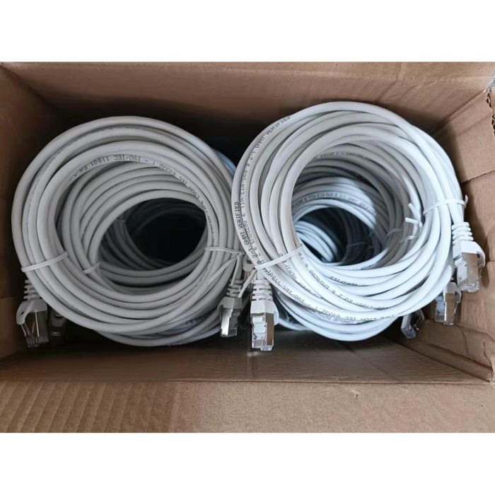 Equip Patchkabel Cat6 30x/set S/FTP 2xRJ45 5.00m ws LSZH 2 Equip Patchkabel Cat6 30x/set S/FTP 2xRJ45 5.00m ws LSZH 2