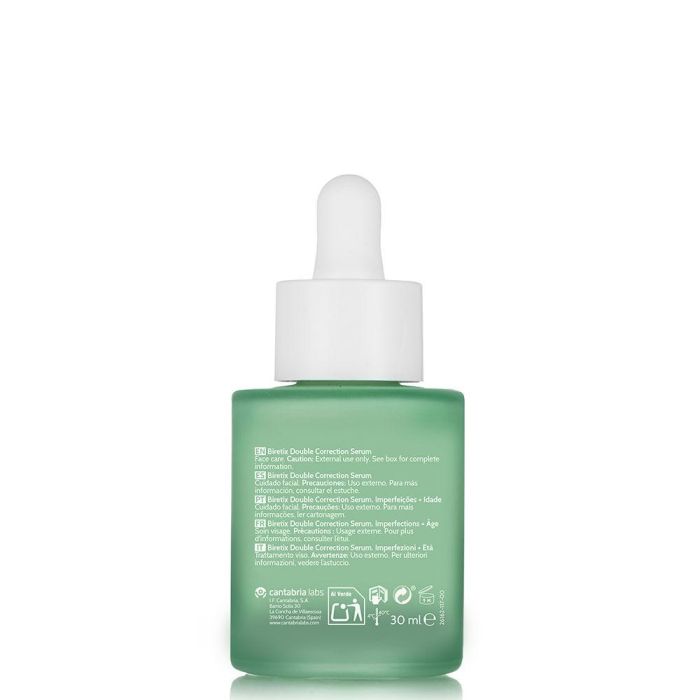 Biretix Sérum Doble Corrección Antiacné y Antiedad 30 ml 1