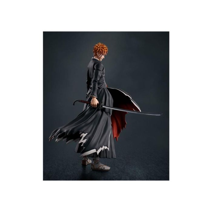 Tamashii Nations Ichigo Kurosaki Getsugatensho Figura 15.5 cm 5