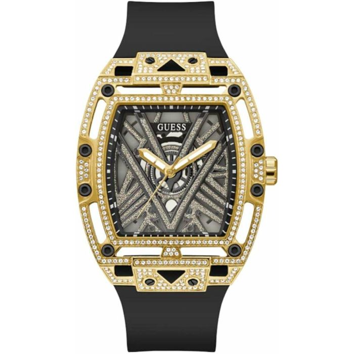 Reloj Mujer Guess (Ø 44 mm) 6 Reloj Mujer Guess (Ø 44 mm) 6
