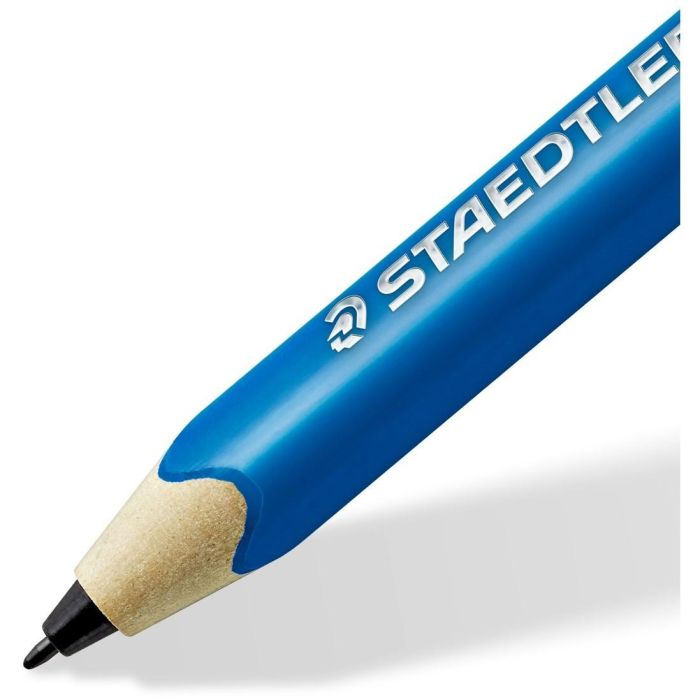 STAEDTLER Mars Lumograph digital Jumbo 100% PEFC + 5 Spitzen 2 STAEDTLER Mars Lumograph digital Jumbo 100% PEFC + 5 Spitzen 2