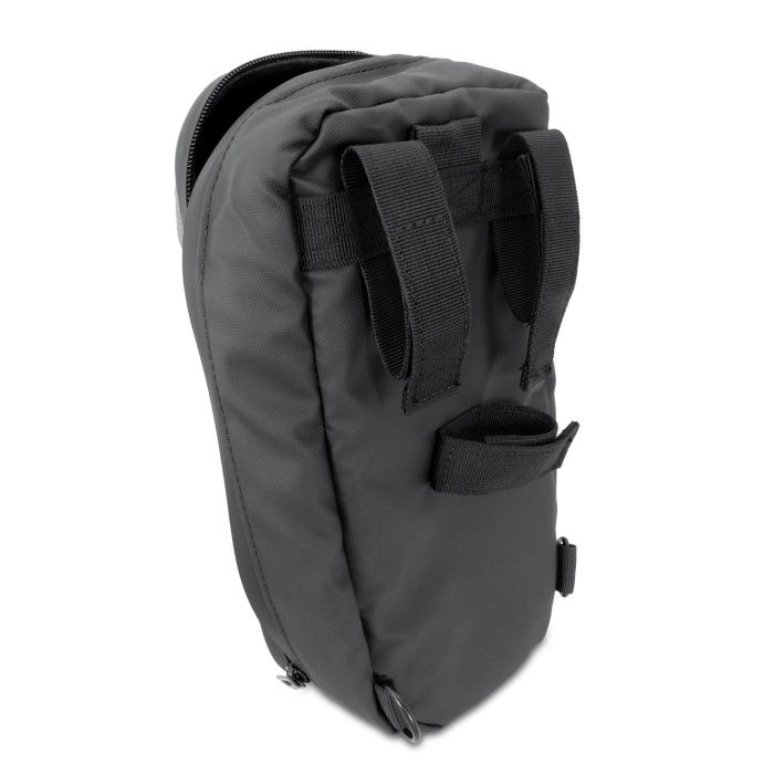 Coolbox Bolsa Impermeable Rígida para Patinete Eléctrico - Mochila con Cremallera Estanca Negra, EVA/Poliéster 1 Coolbox Bolsa Impermeable Rígida para Patinete Eléctrico - Mochila con Cremallera Estanca Negra, EVA/Poliéster 1