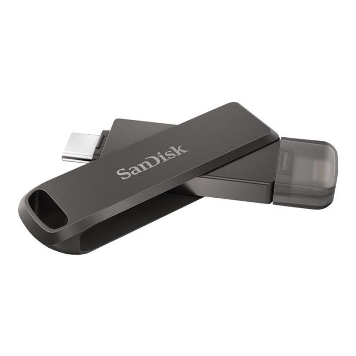 Pendrive Sandisk IXPAND SDIX70N-128G-GN6NE - 128Gb Luxe 2 Pendrive Sandisk IXPAND SDIX70N-128G-GN6NE - 128Gb Luxe 2