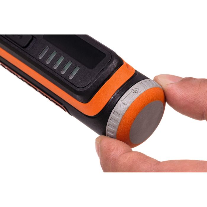 Black + Decker BCRT8I-XJ Herramienta Inalámbrica de Precisión Multifunción 8V 1.5Ah Batería Recargable 6500-28000 RPM Compatible Dremel 16 Black + Decker BCRT8I-XJ Herramienta Inalámbrica de Precisión Multifunción 8V 1.5Ah Batería Recargable 6500-28000 RPM Compatible Dremel 16