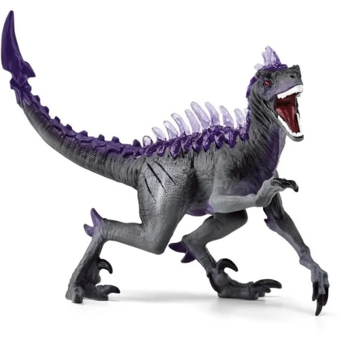 Schleich 70154 Figura Dark Raptor Juguete para Niños a Partir de 3 Años Eldrador 1