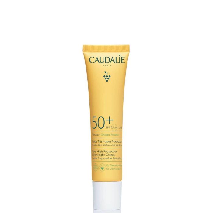 Protector Solar Facial Caudalie Vinosun Spf 50+ 40 ml