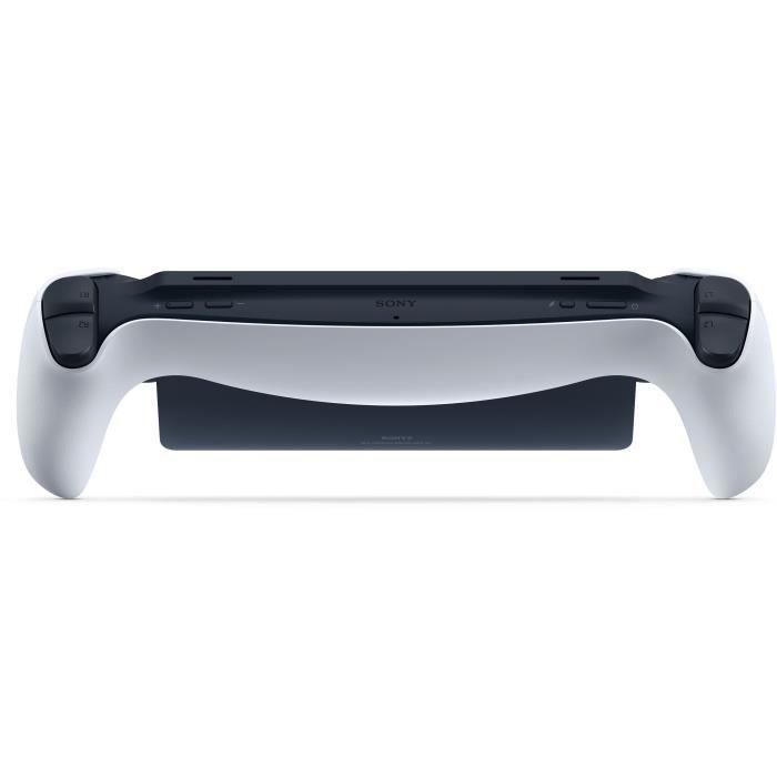 PlayStation 9580782 Portal Reproductor a Distancia para PS5 con Pantalla LCD 8" Full HD 1080p 60fps y Mando DualSense Blanca 4